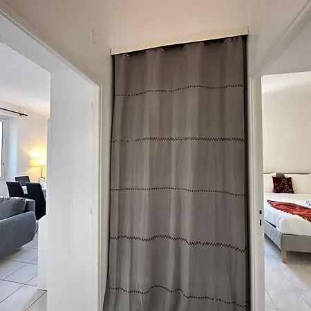 Lumiere De Provence - Charming, Parking, Ac, Cosy Daire Cannes