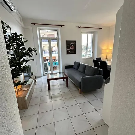 Appartement Lumière De Provence - Charming, Parking, Ac, Cosy
