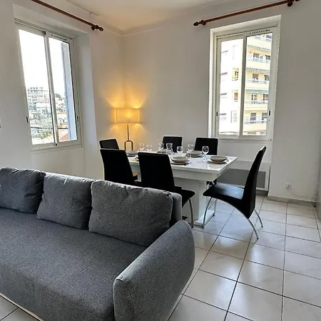 Apartment Lumiere De Provence - Charming, Parking, Ac, Cosy Cannes