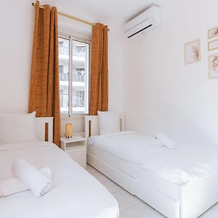 Lumiere De Provence - Charming, Parking, Ac, Cosy 아파트 *