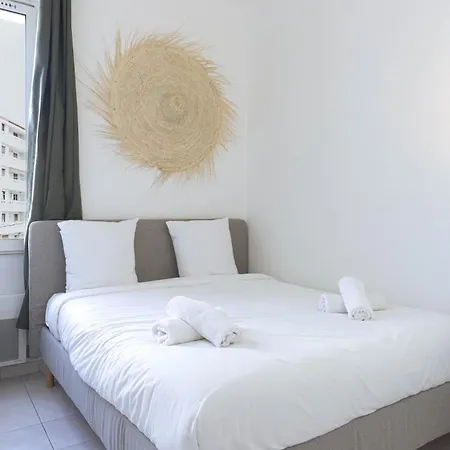 Lumière De Provence - Charming, Parking, Ac, Cosy Appartement