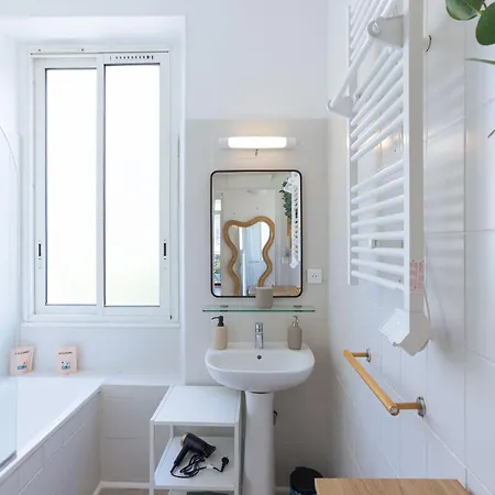 아파트 Lumiere De Provence - Charming, Parking, Ac, Cosy