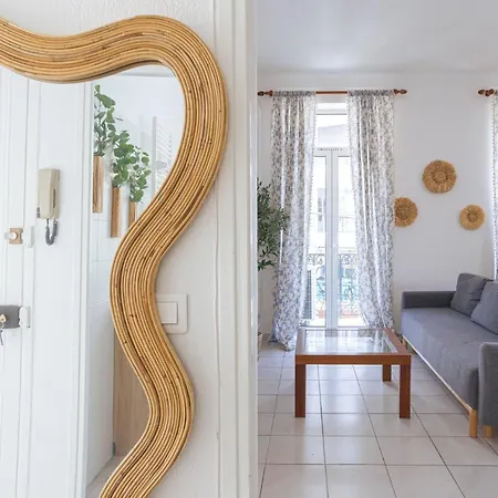 Lumiere De Provence - Charming, Parking, Ac, Cosy 아파트 *