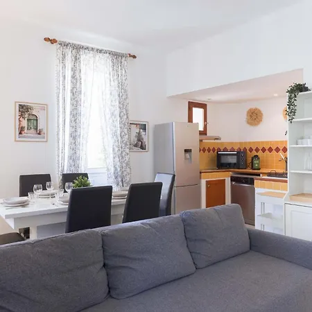 아파트 Lumiere De Provence - Charming, Parking, Ac, Cosy