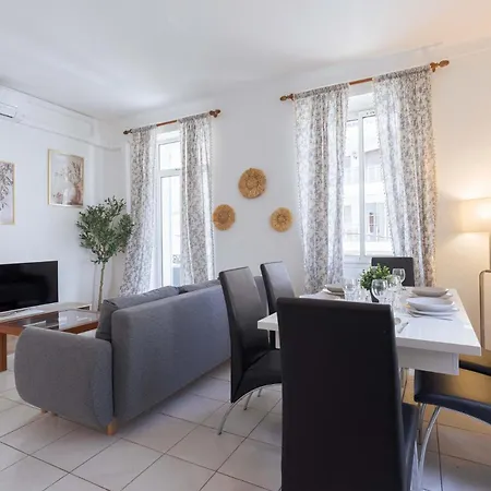 Lumière De Provence - Charming, Parking, Ac, Cosy * Cannes