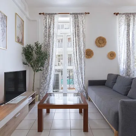 Lumiere De Provence - Charming, Parking, Ac, Cosy 아파트 *