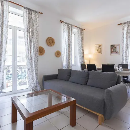 Lumière De Provence - Charming, Parking, Ac, Cosy Appartement Cannes