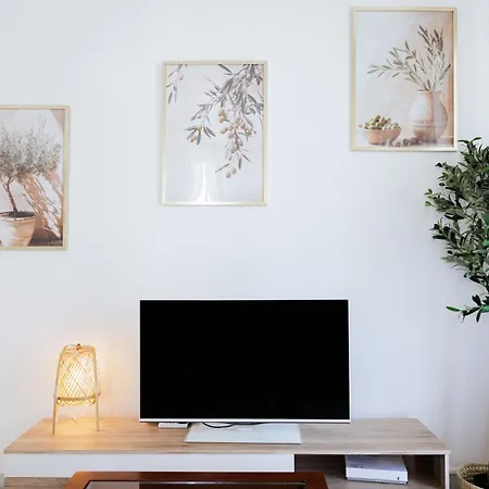 Lumière De Provence - Charming, Parking, Ac, Cosy Appartement Cannes